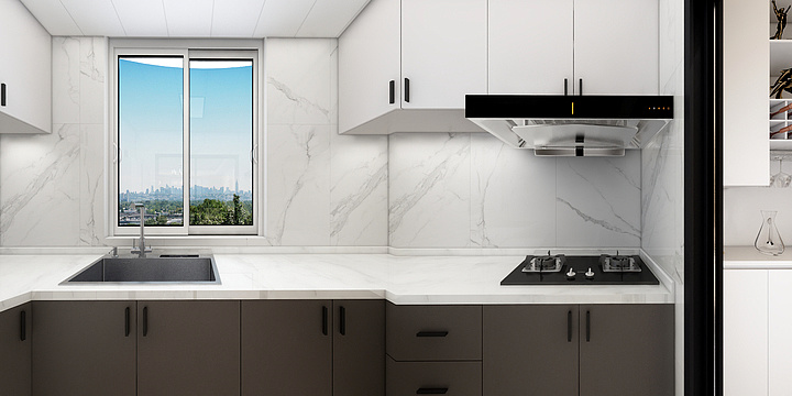 罗建海-领地天屿118户型-装修设计方案