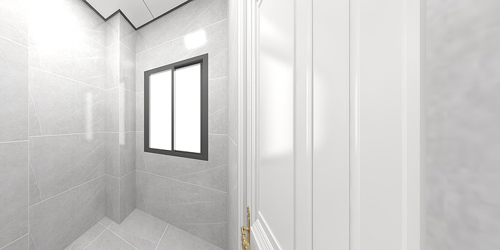 邢台蜂窝大板设计中心-悦秀庭3-1-2201-装修设计方案