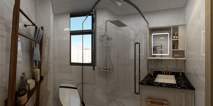 DMei-3栋1单元15层-副本-装修设计方案