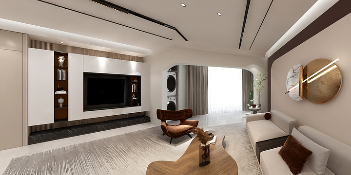 DawnCc-广福花园-装修设计方案