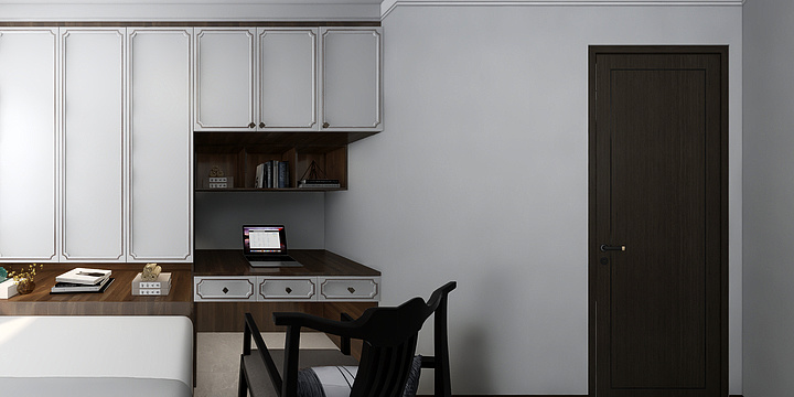 艺心装饰公司-金科・博翠天宸-装修设计方案