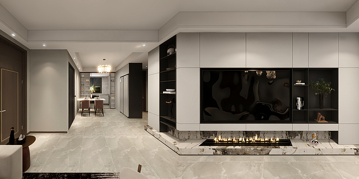 :whale: :whale:-孟达方案.dwg-装修设计方案