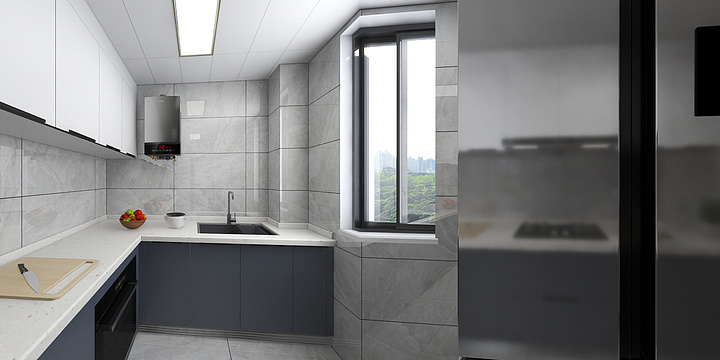 15502925588李-阳光花园二期-装修设计方案