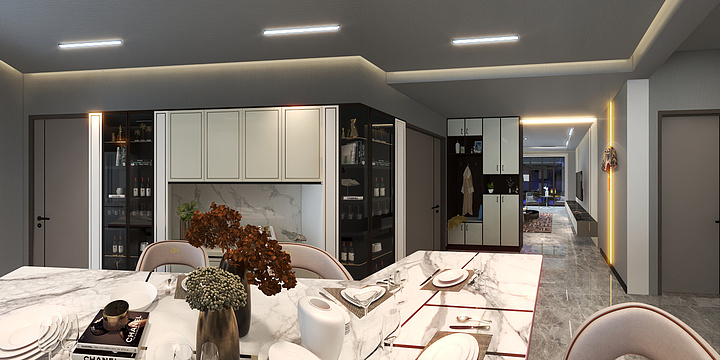 图说空间-悦山镜-副本-装修设计方案