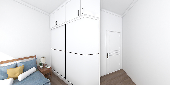 悦善美装饰有限公司-勐海唐姐-装修设计方案