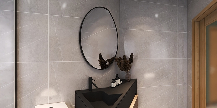 张一文-德信海德公园83.00㎡A2’3室2厅1卫1厨-装修设计方案