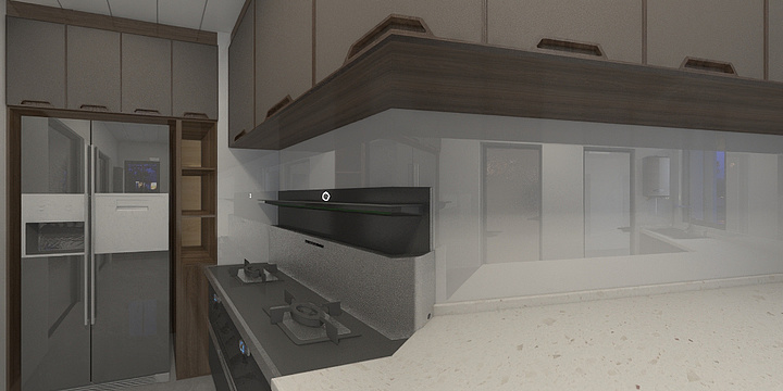 宜阳予希装饰-水晶城-装修设计方案