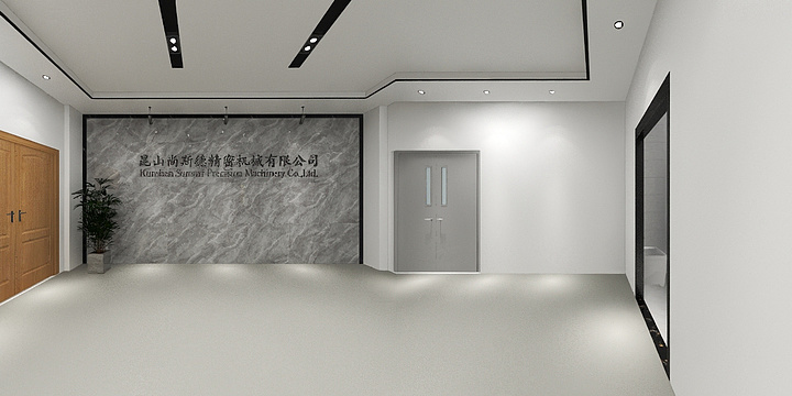 heart小小志-昆山尚斯德精密平面图-装修设计方案