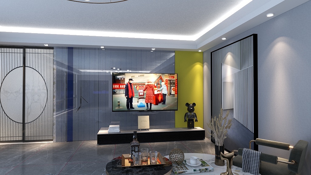 无所畏FW-城区私房-副本-装修设计方案