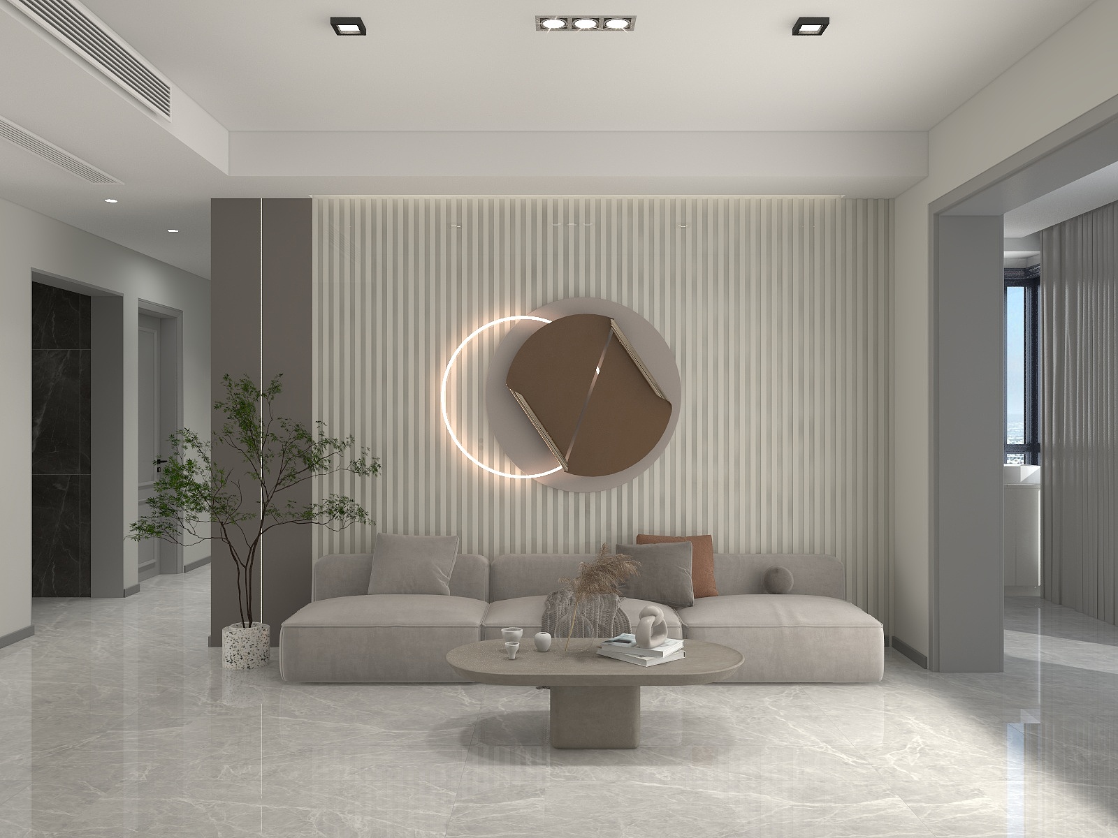 SgagaA_-中南林岳现代方案-装修设计方案