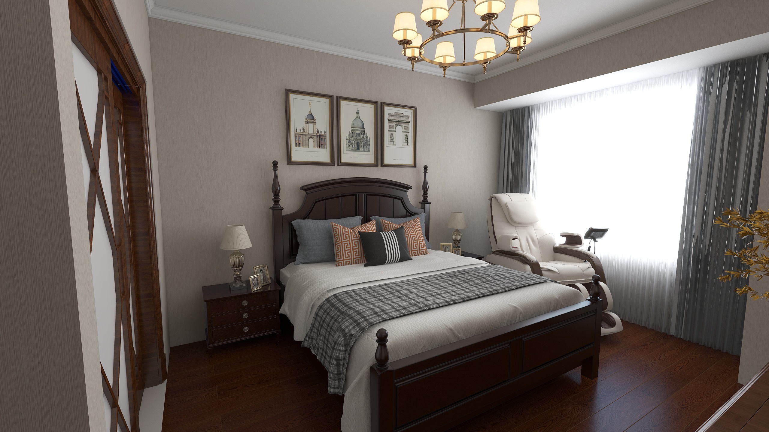 空灵RbbN-郡尚海-装修设计方案