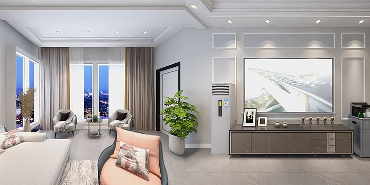 金卓商贸-鲁甸自建房-装修设计方案