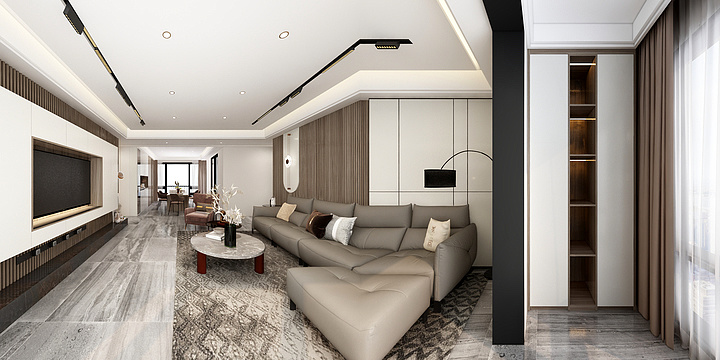 通城索菲亚2-李老师雅居-副本-装修设计方案