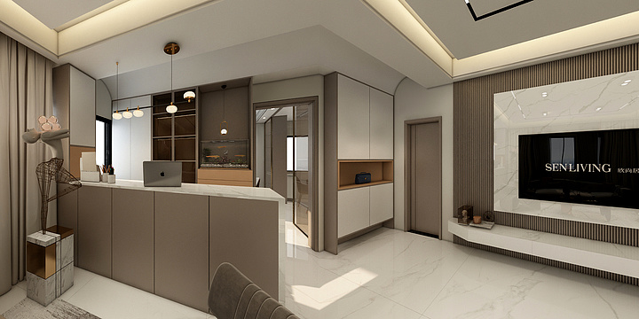 187****3084Xxej-瑞和园89.50㎡B户型3室2厅1卫-装修设计方案