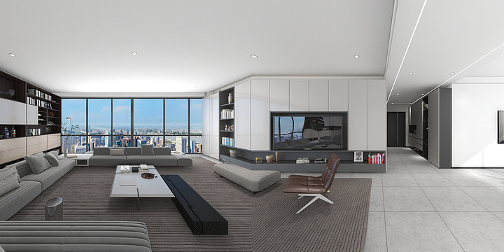 锦锐全屋私人定制rx-未命名方案-装修设计方案