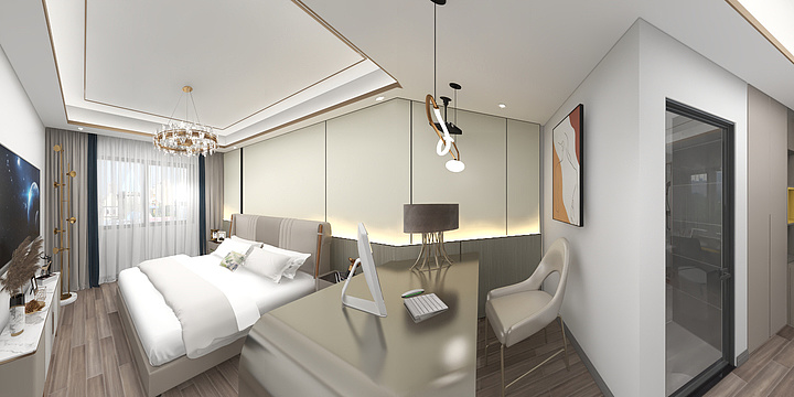 李文森-东湖锦城轻奢方案-副本-装修设计方案