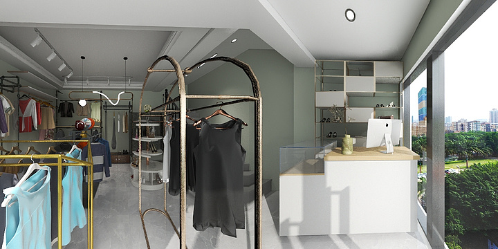 金昌269-未命名方案-装修设计方案