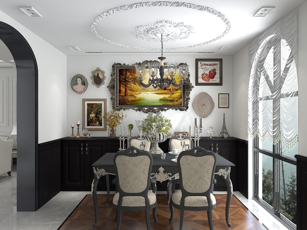 吴亭子-考核户型-装修设计方案