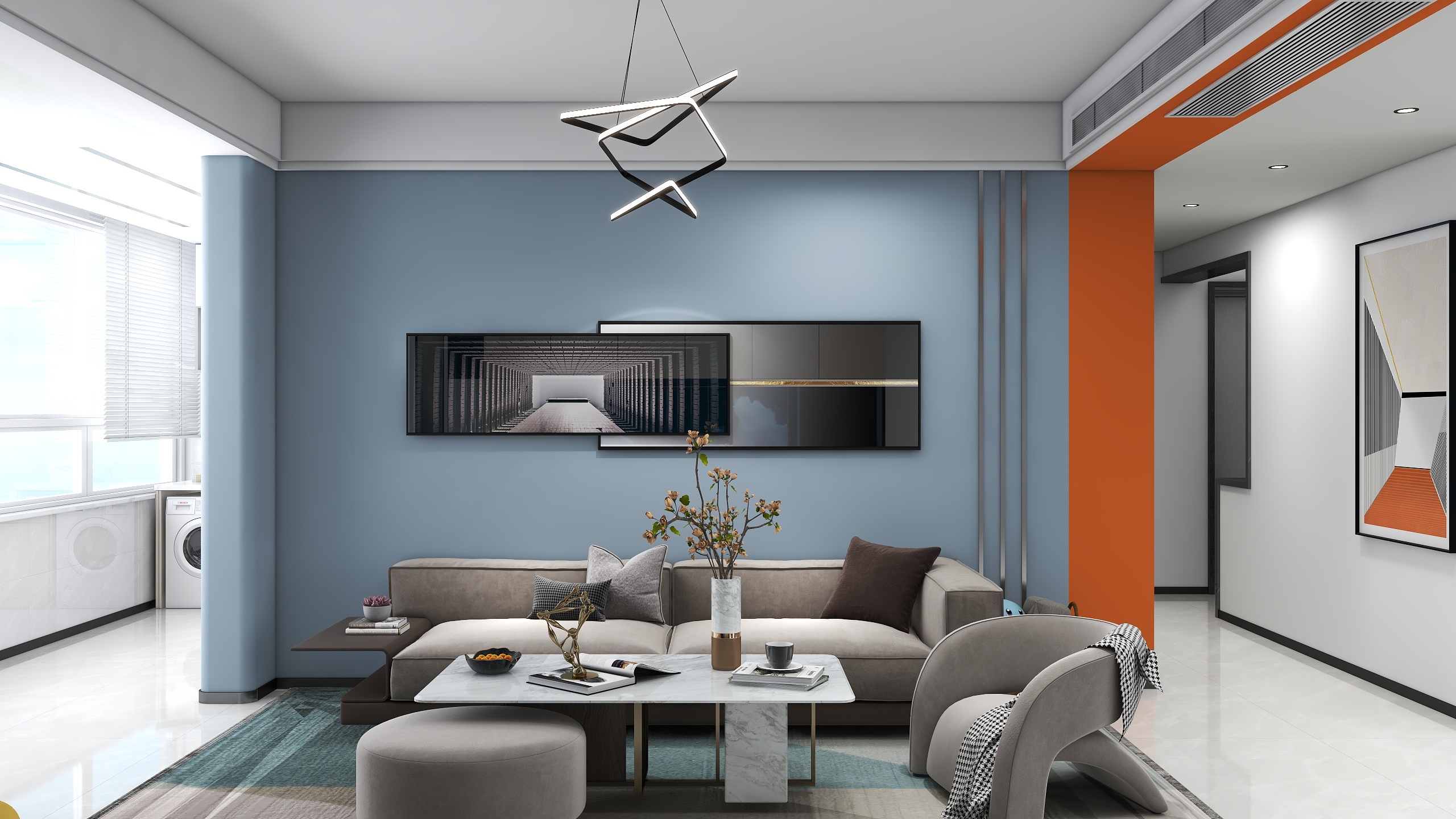 旭之博装饰-（图二）副-安建二期改后图-装修设计方案