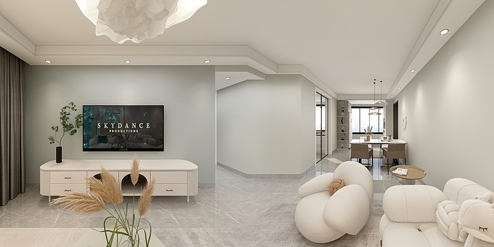 千墨设计-金城学府120户型-副本-装修设计方案