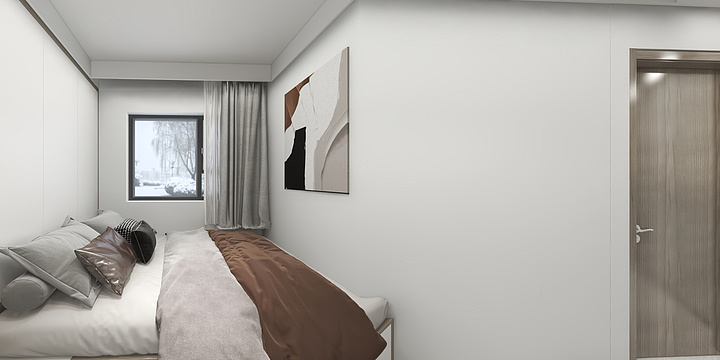 謝1987atIky-金山悦府6号楼一单元1202.d-装修设计方案