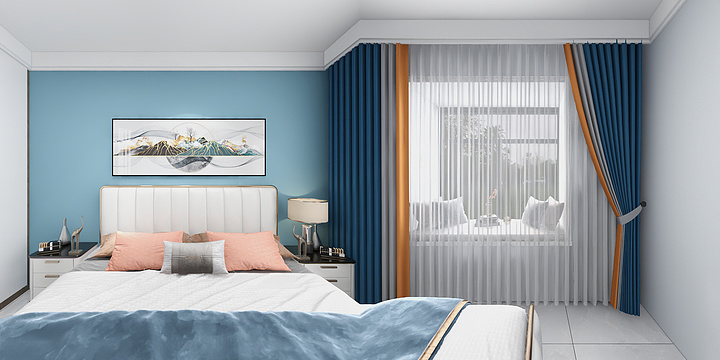 森筑工匠装饰设计-和兴御城34号楼4楼东户.dwg-装修设计方案