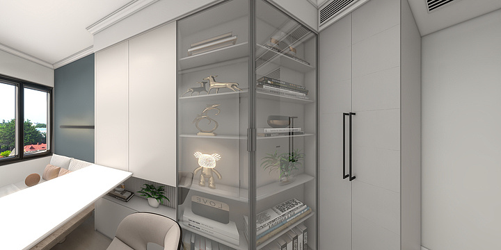 裝設-红星苑的副本.dwg-装修设计方案