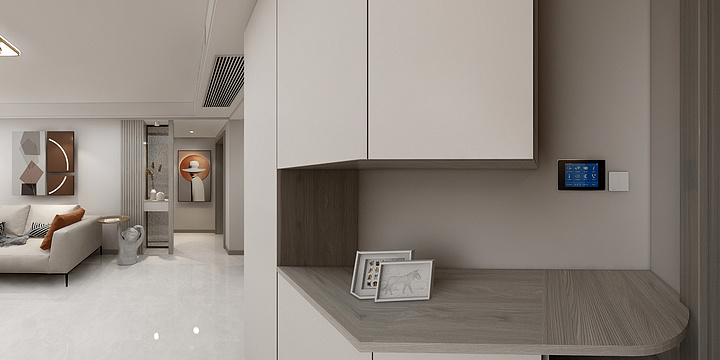 ZZZ赵静-天美装饰泉河新城4-402-装修设计方案