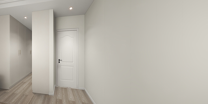 KKdesigner-现代法式~-装修设计方案