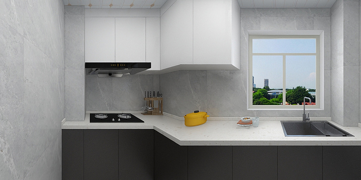 卢文海-宏艺小区-装修设计方案