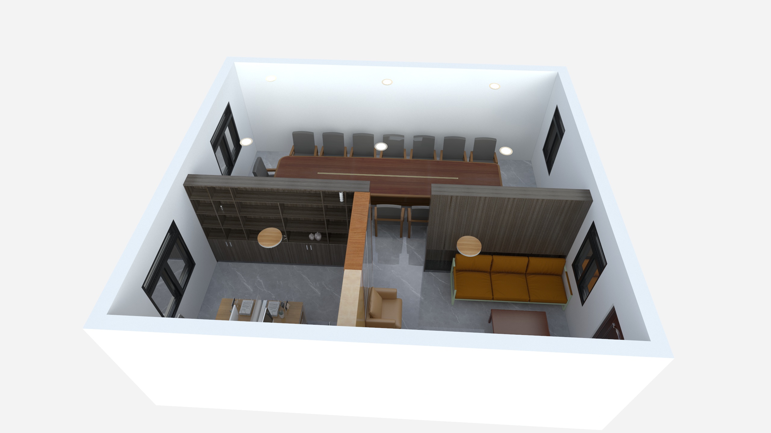 荣宇崟-未命名方案-装修设计方案