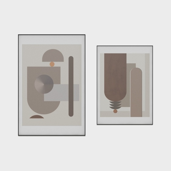 Modern Picture & Photo Frames,gray