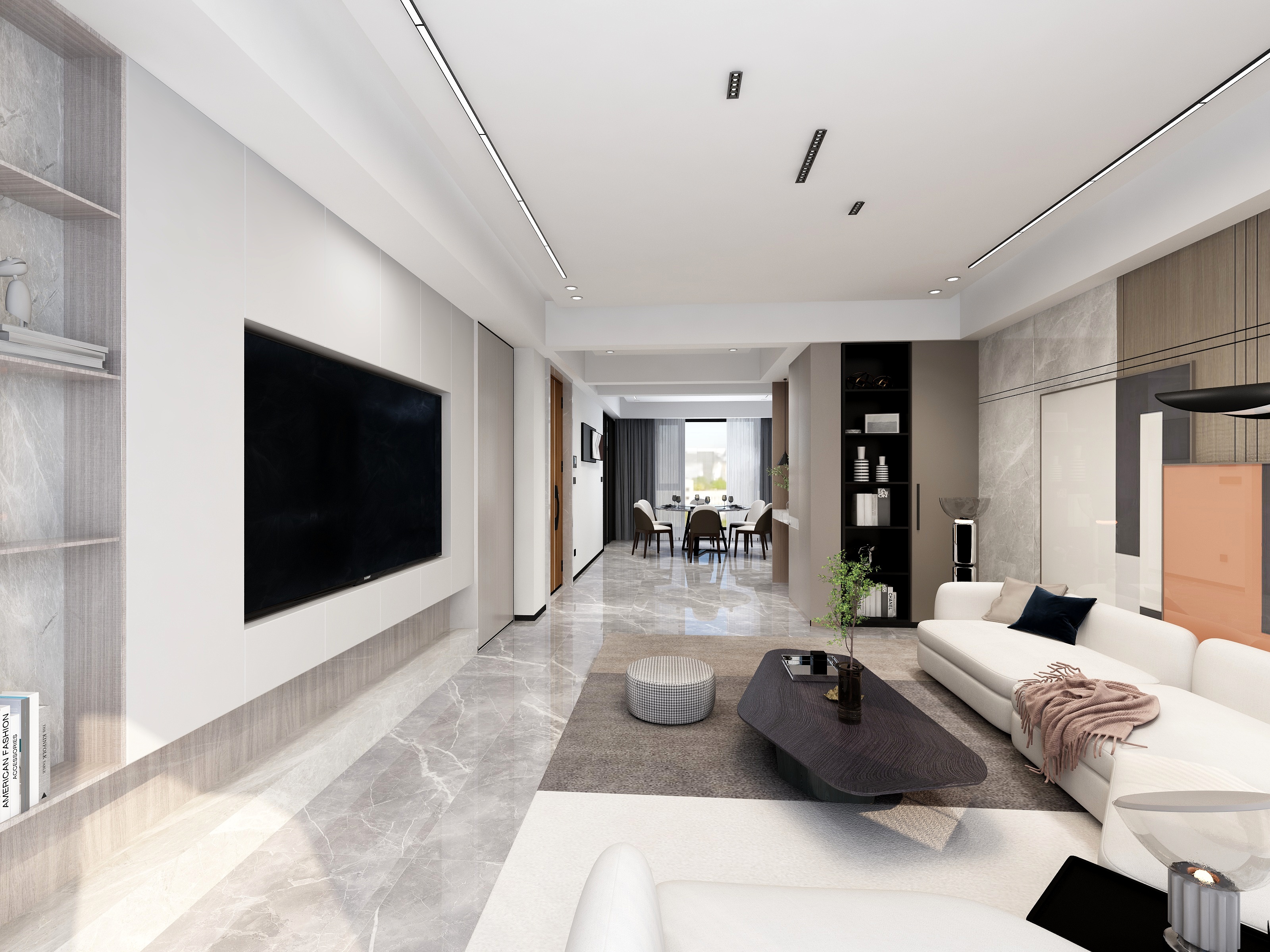 王乐斌-某X湖郡大平层-7-装修设计方案