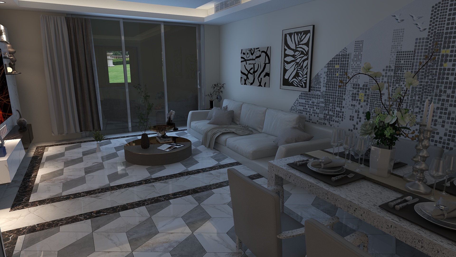 王筱菁TTwL-【校园】认知阶段作业-装修设计方案