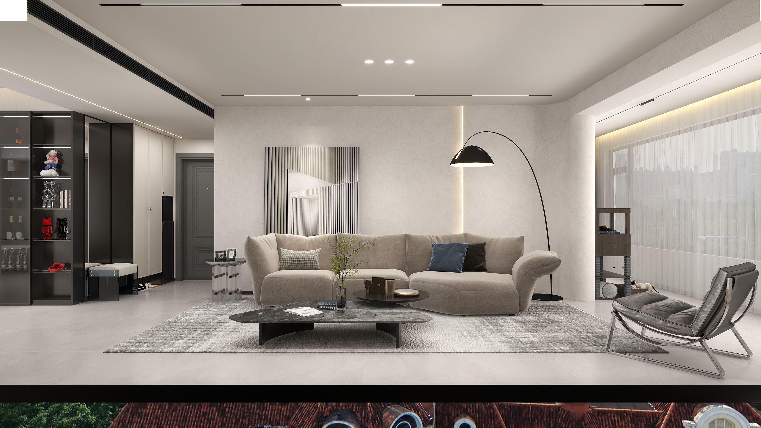 LULU一效果图表现-喵喵喵-装修设计方案