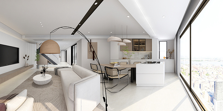 E-设计-高伟复试-装修设计方案