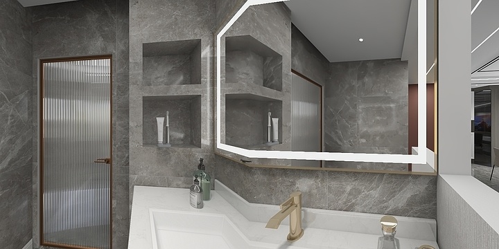 李静fcBh-8-2-701金盾-副本-装修设计方案