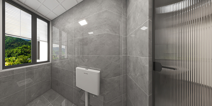 衍磊设计-乌蒙水乡王哥.dwg-装修设计方案