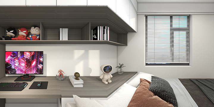 闫nukx-方案.dwg-装修设计方案