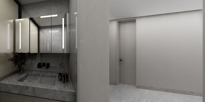 墨与彩-2022-5-13.dwg-副本-装修设计方案