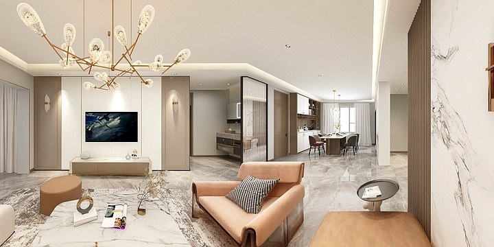 GCAPTVxA-12轻奢风-装修设计方案