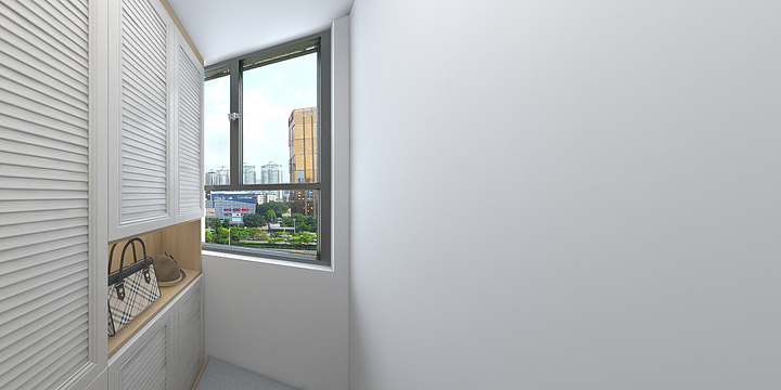 设计师中的战斗机-时代龙湖云来之城-装修设计方案