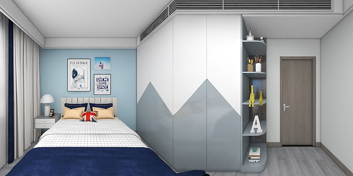 水滴石穿007-5*601-装修设计方案