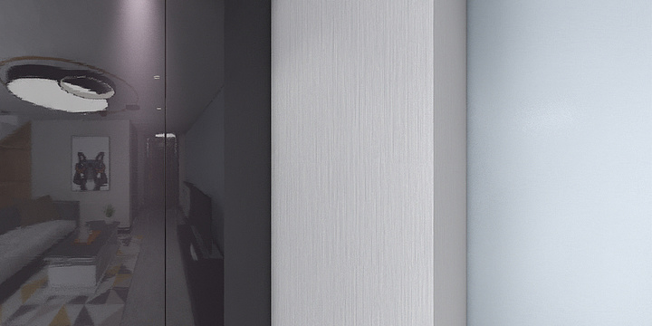 作吧-银座公寓-装修设计方案