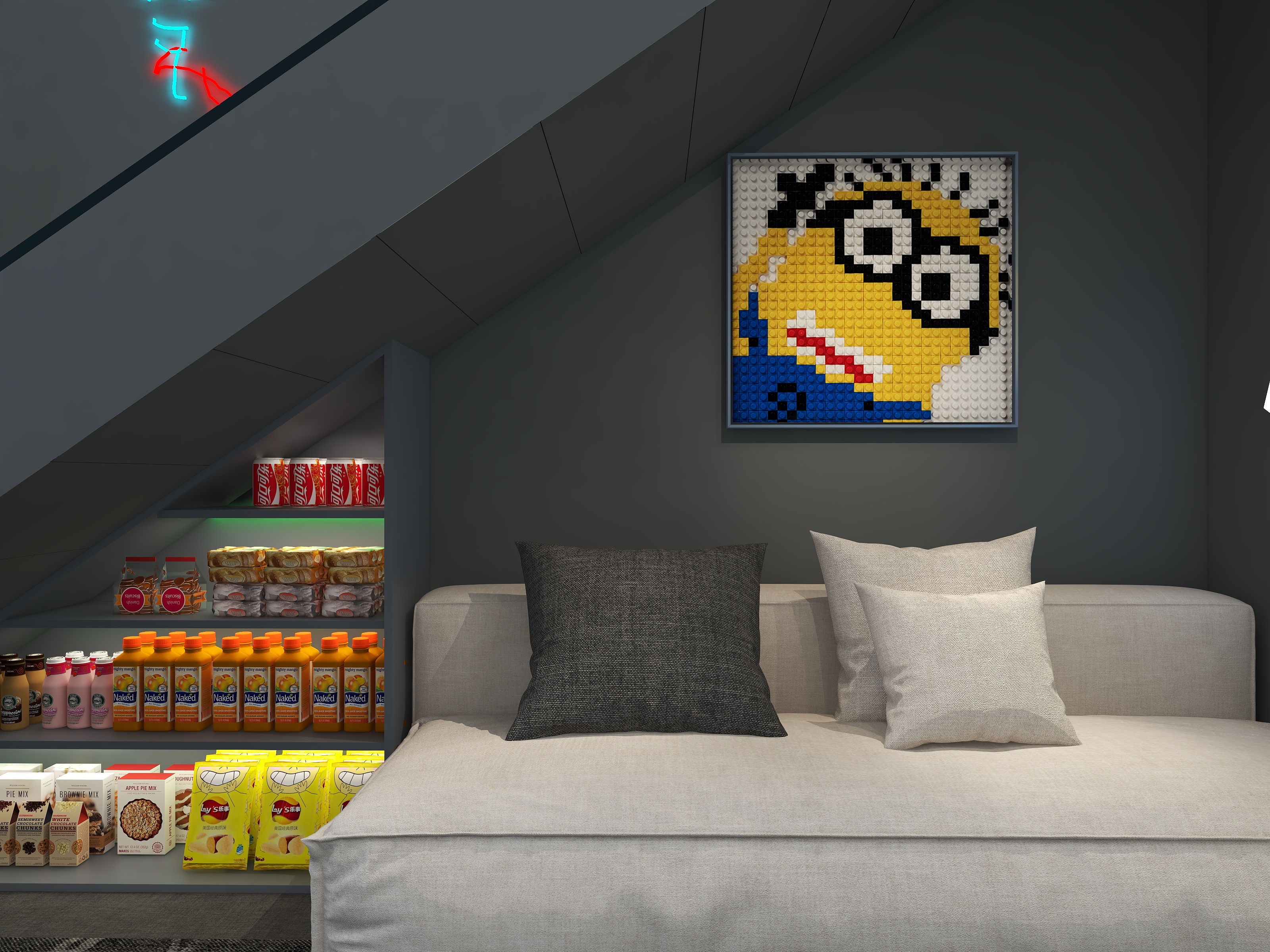 王源源源-电竞-装修设计方案