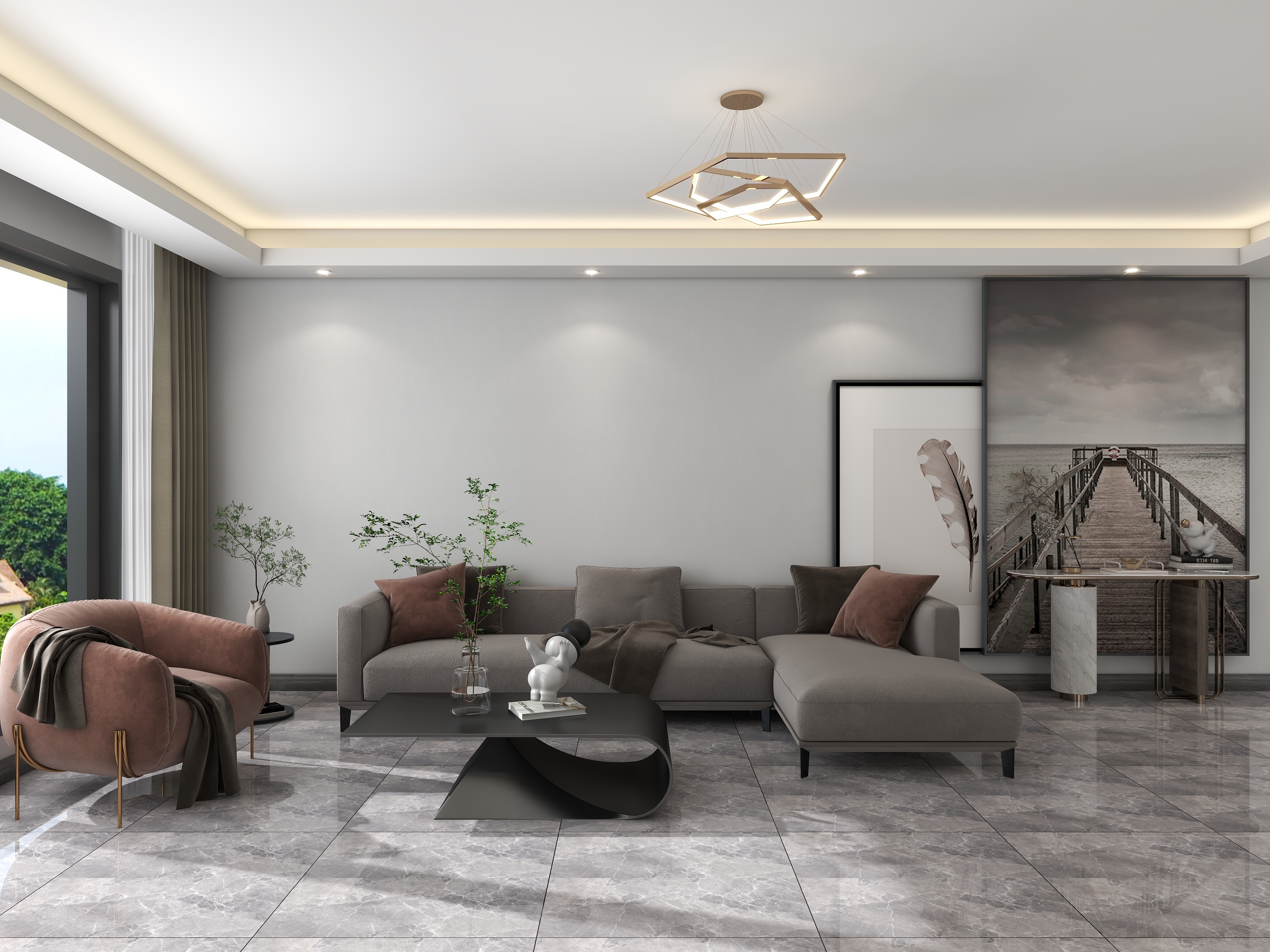 曹黄虎-万盛名苑-装修设计方案