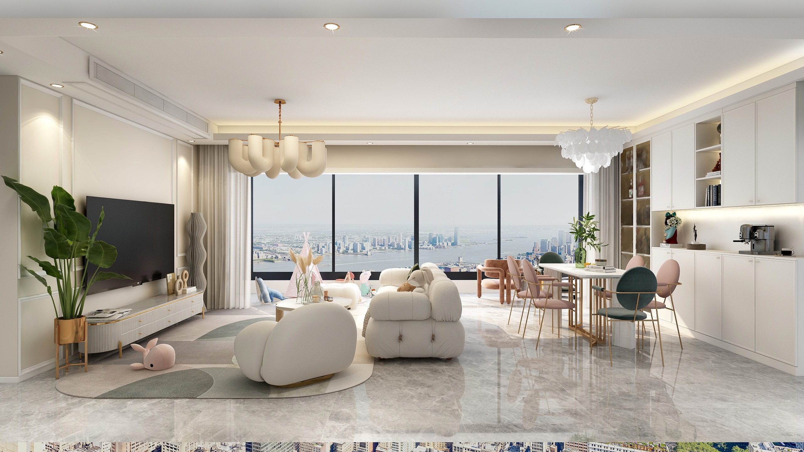 苹果谷家居设计师小李-阳光城檀悦-装修设计方案