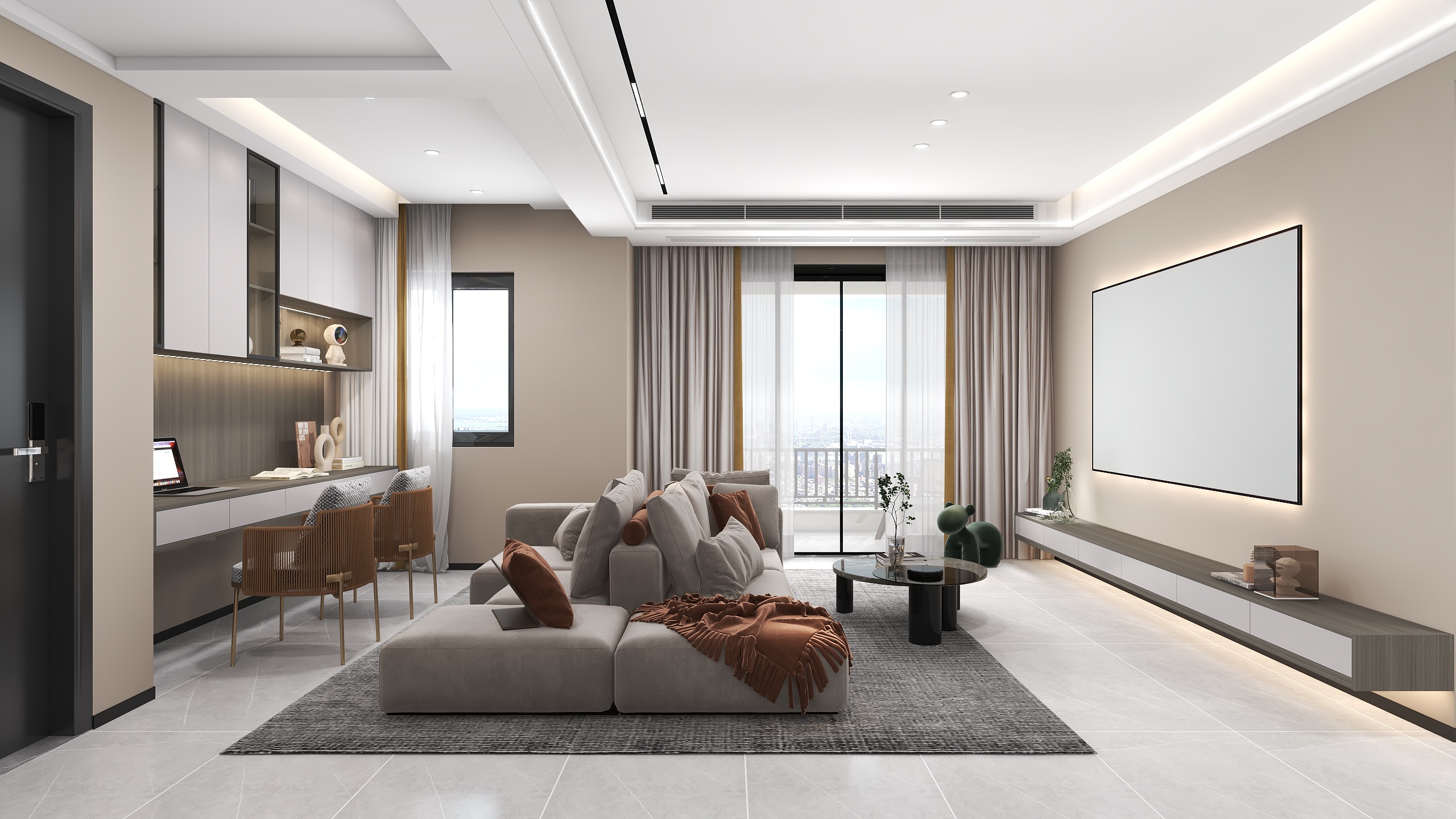 Hickey_浠少-CH20220511雍景台9-601-修改-装修设计方案