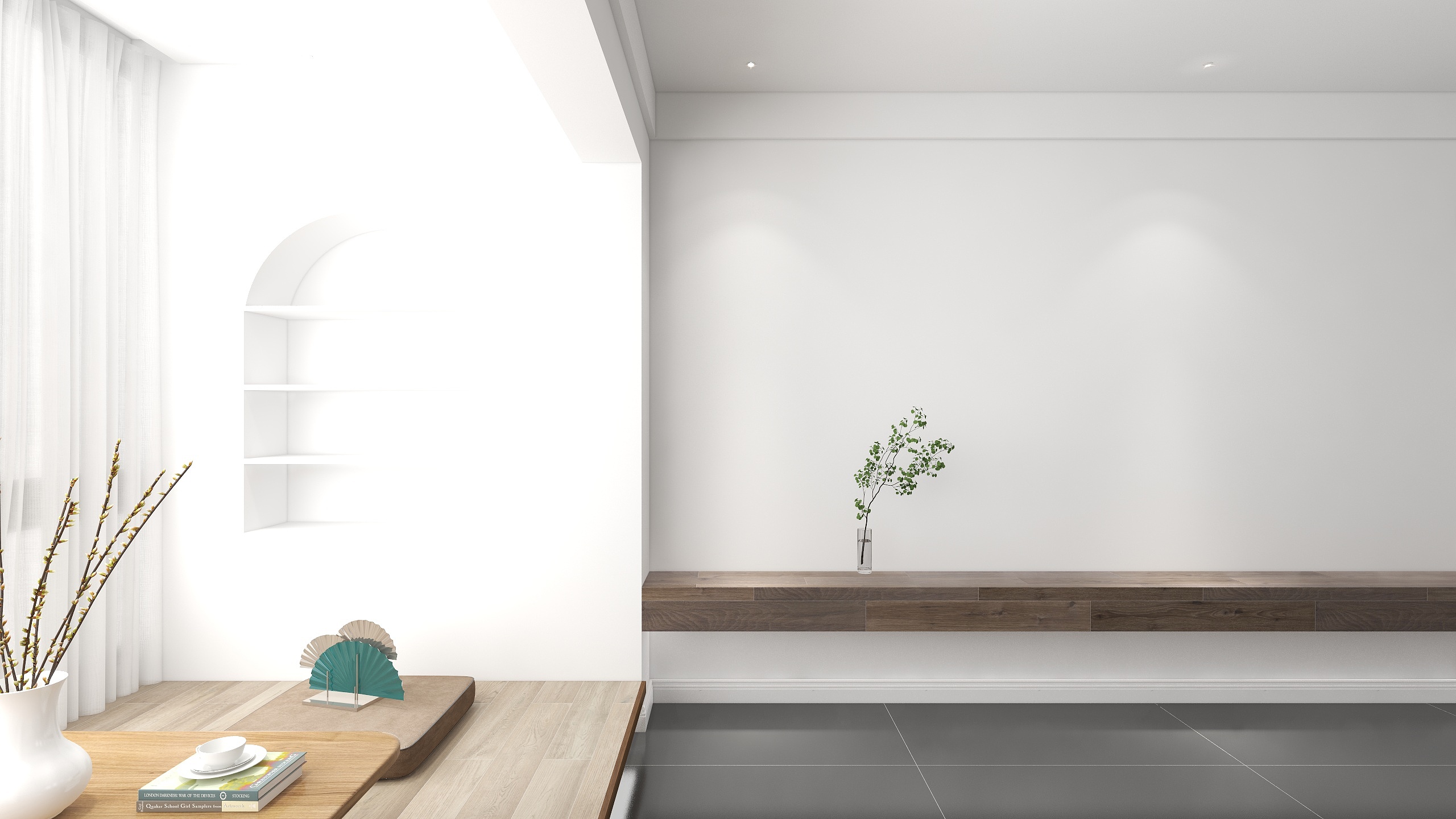 湖南几米私享馆-立面.dwg-装修设计方案