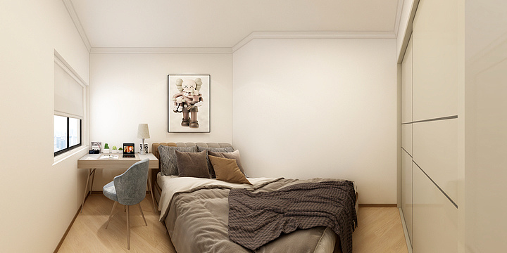 Design明-颐华城12-1503黄总施工图.-改-装修设计方案